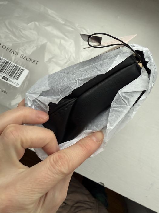 Сумка кросс-боді через плече, маленька, victoria’s secret