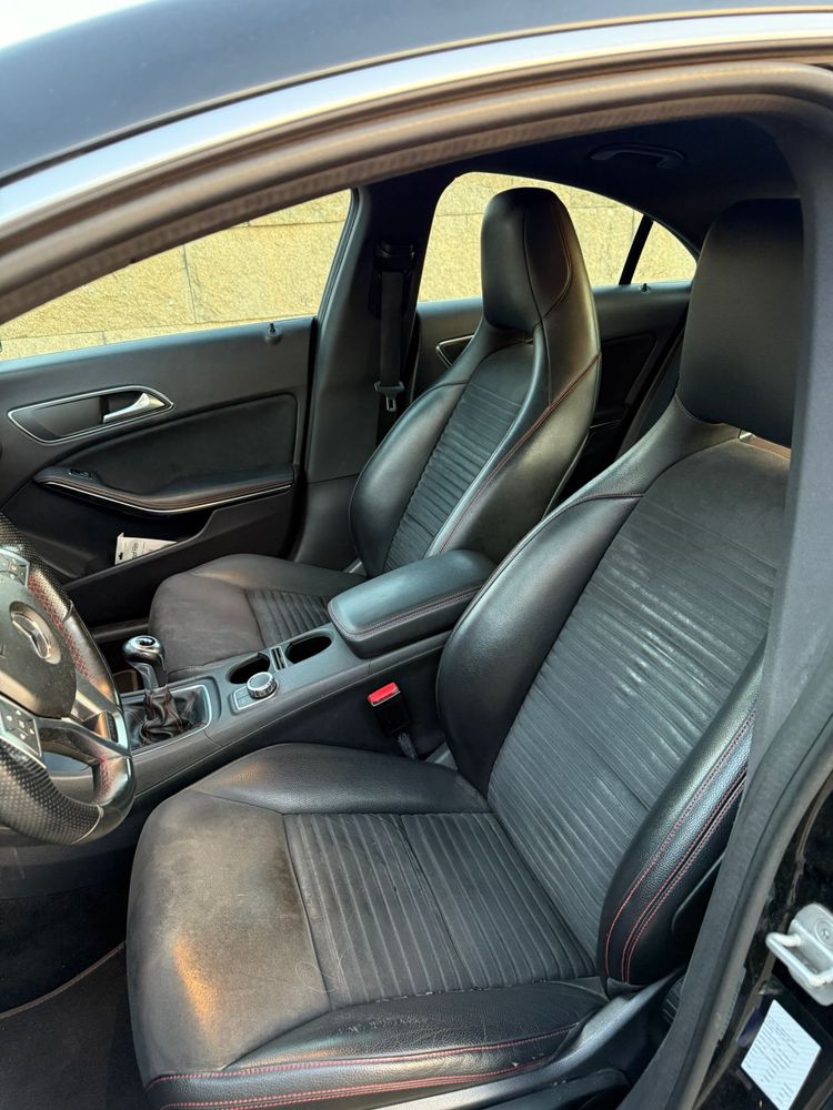 Mercedes-Benz CLA 180 AMG | 2014 | 224.000 km