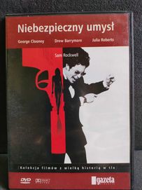 Film DVD Niebezpieczny umysł