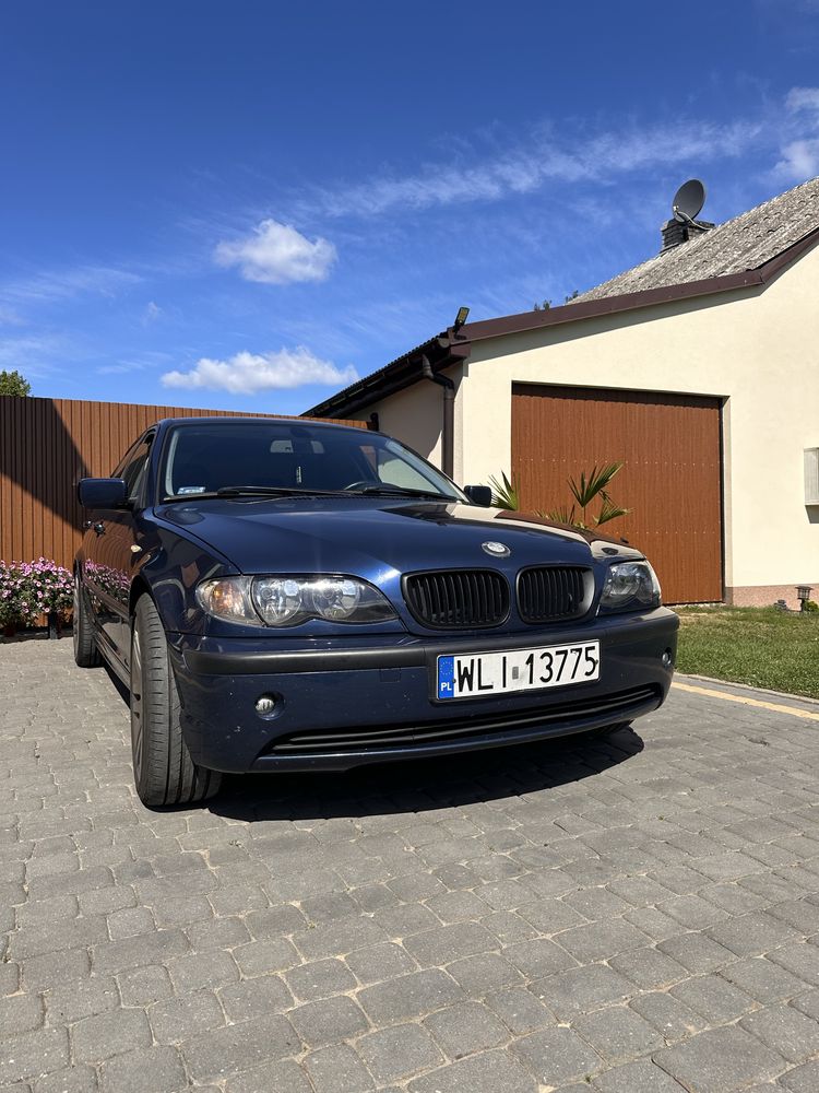 BMW E46 320d 2004