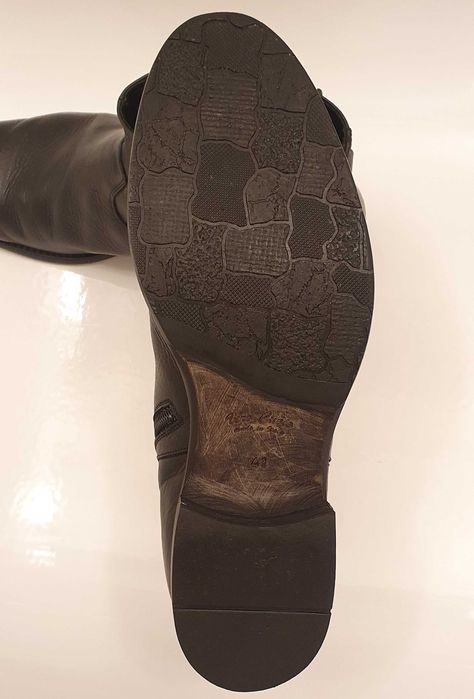 Чоботи чоловічи полу сапоги