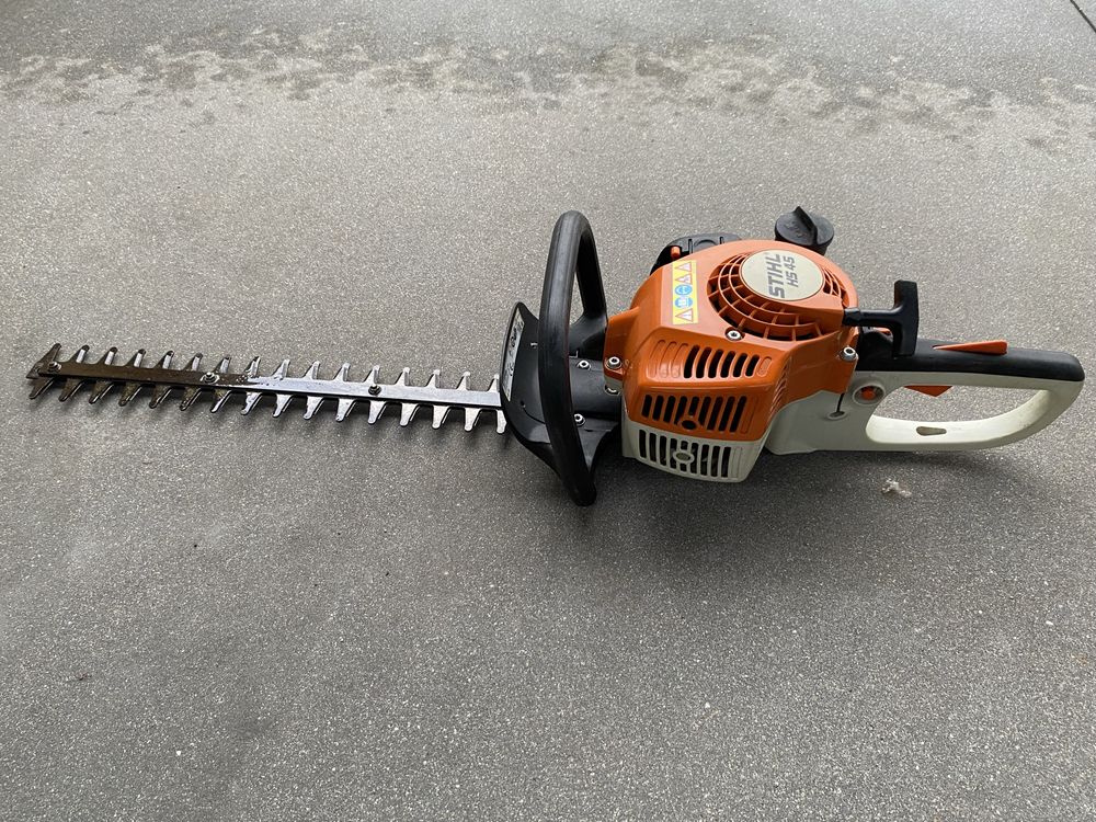 Corta Sebes STIHL HS 45