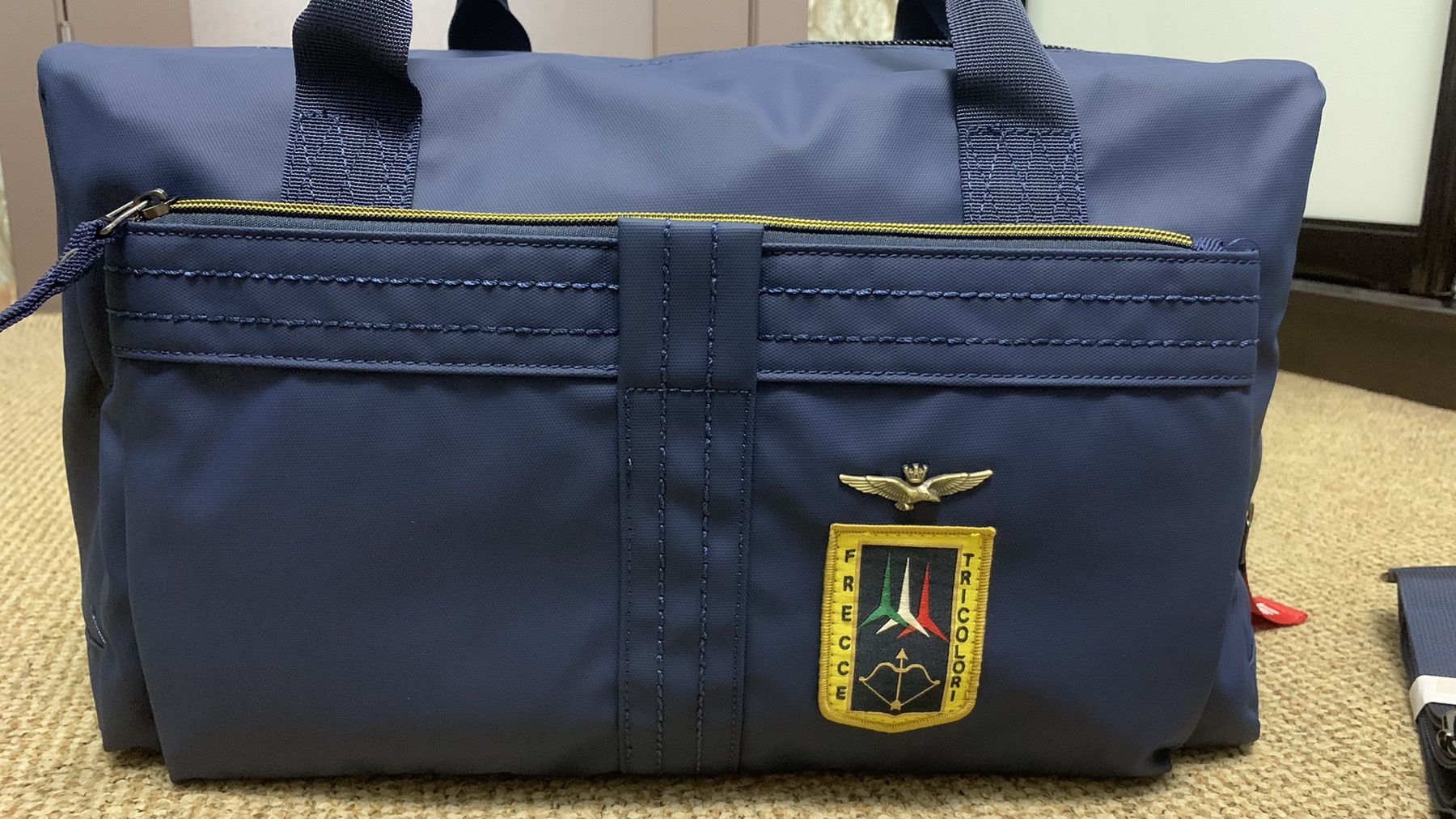 Оригінальна сумка ВПС Італії Aeronautica militare