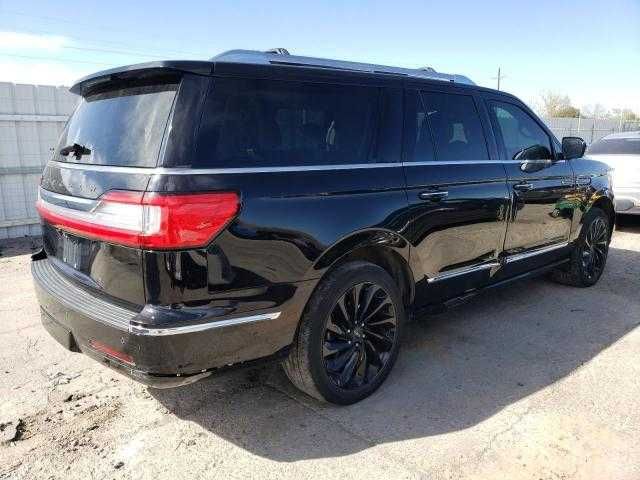 Lincoln Navigator L Black Label 2021