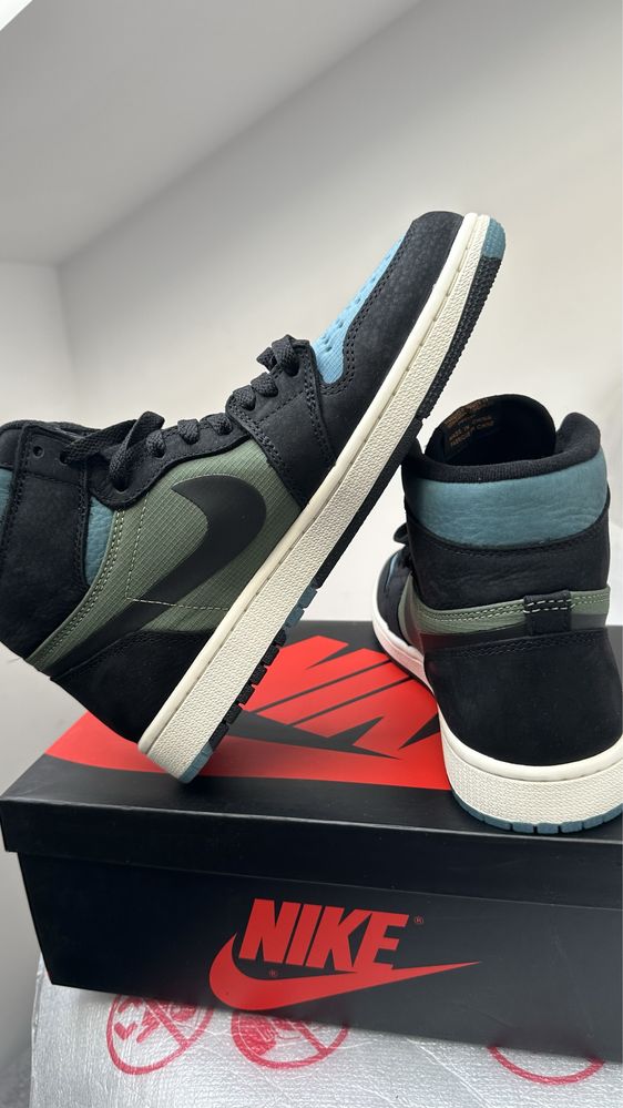 Nowe Air Jordan 1 Element Gore-tex rozm.41 - 100% oryginał