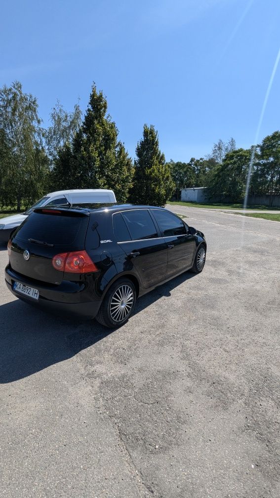Volkswagen golf 5