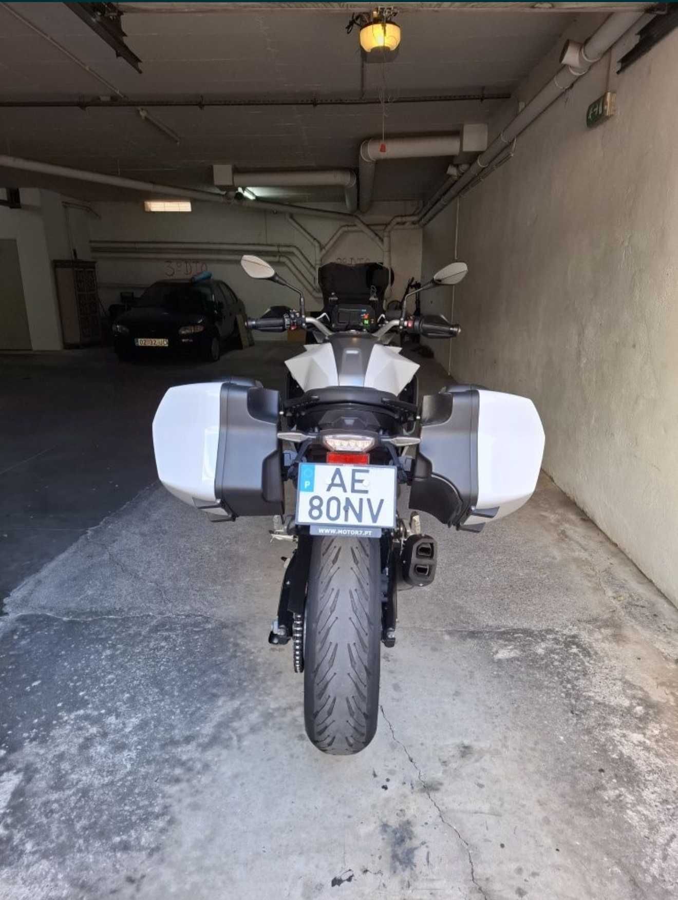 BMW F900 XF - Garantia