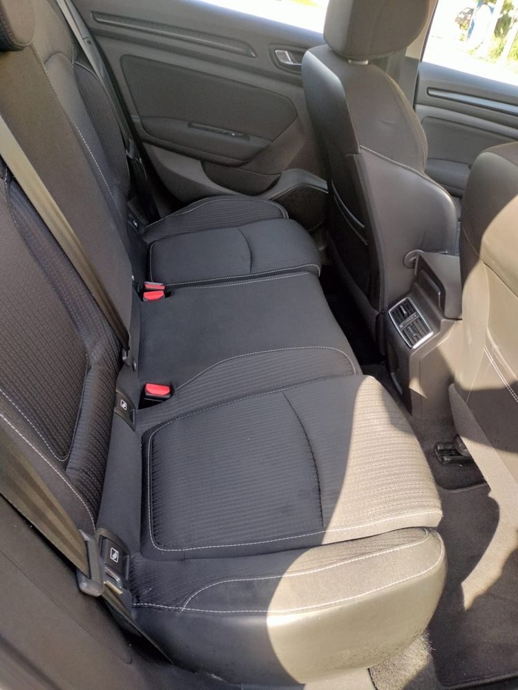 Vendo renault megane 1.5 dci de 2016