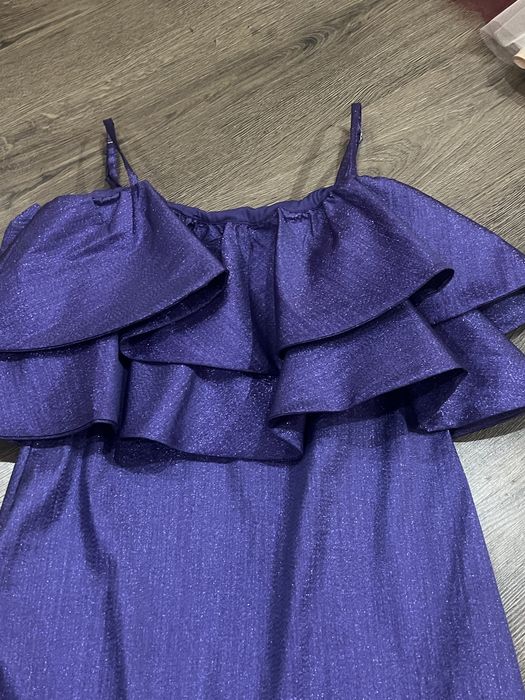 Плаття zara з лискітками