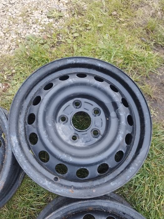 Felgi 15" 5x114,3 toyota