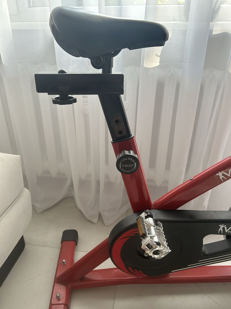 Veovision Sport-rower spinningowy mechaniczny-stan bdb
