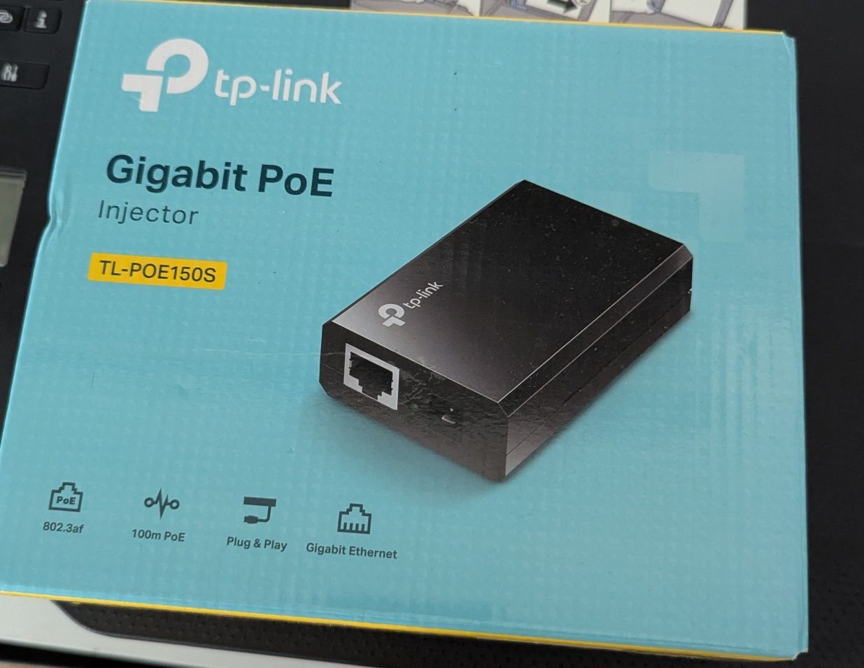 TP-LINK POE injector
