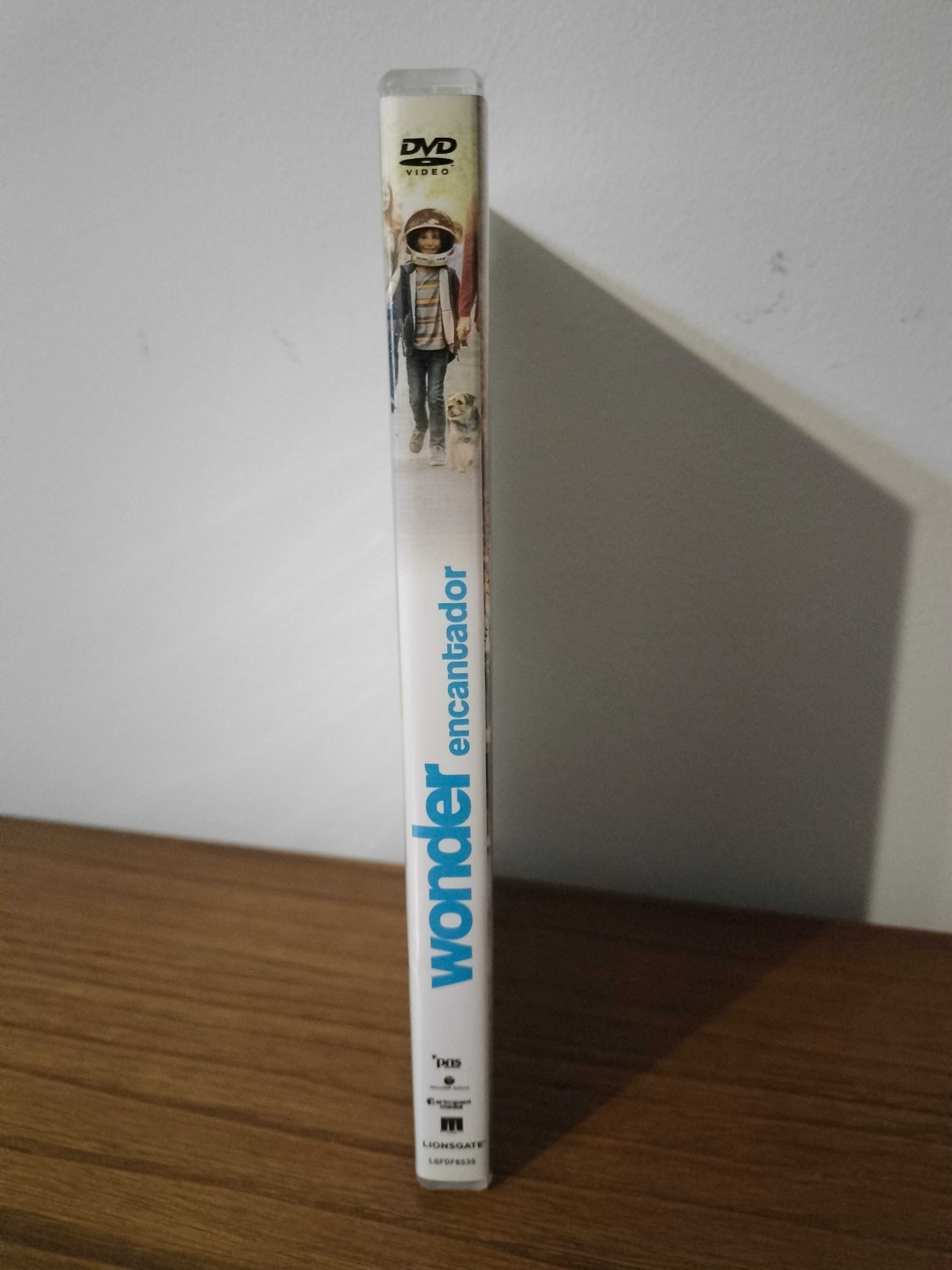 Filme DVD: Wonder Encantador