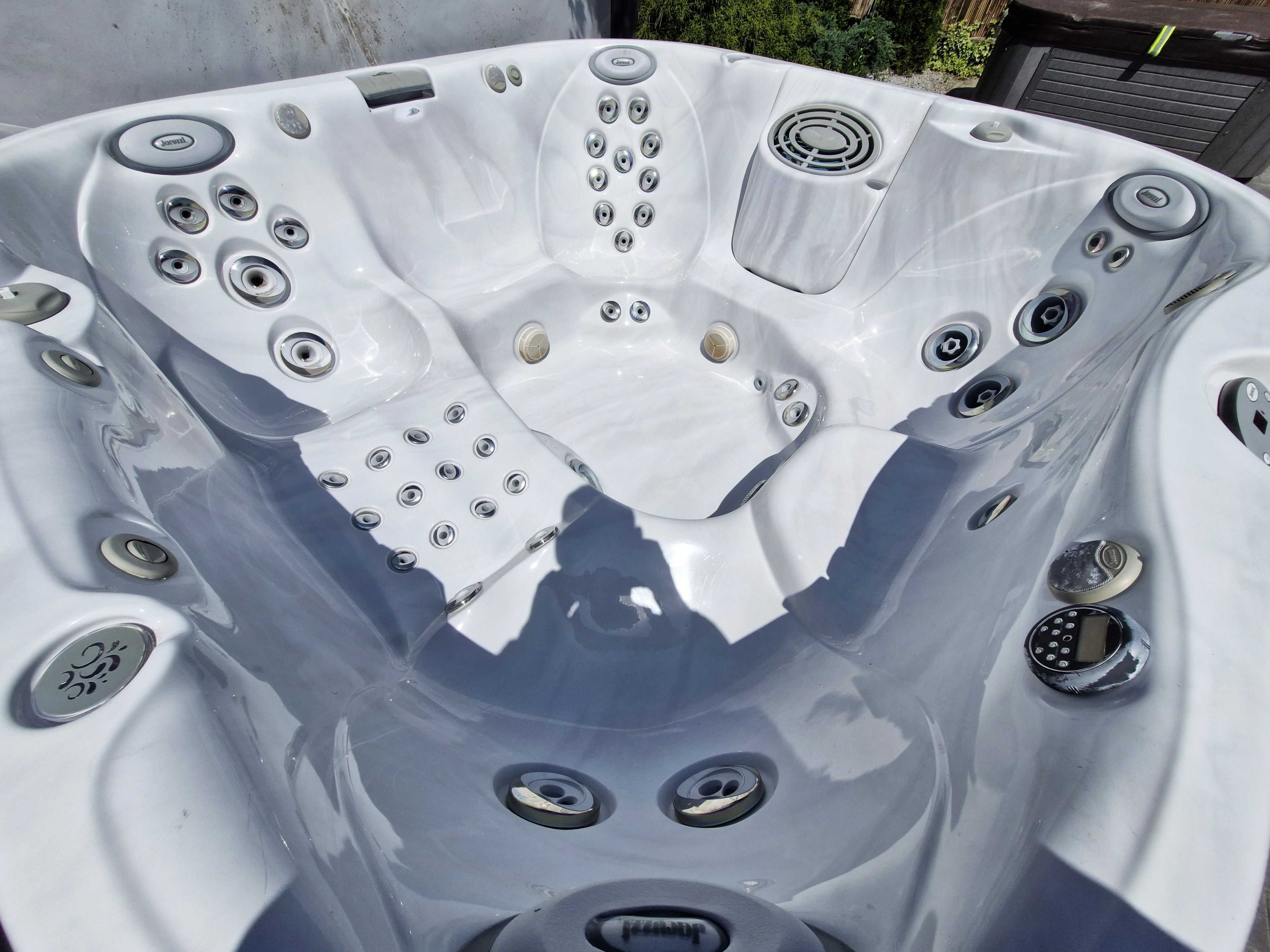 Jacuzzi 6-os, SPA, wanna z hydromasażem, Balia, Wrocław