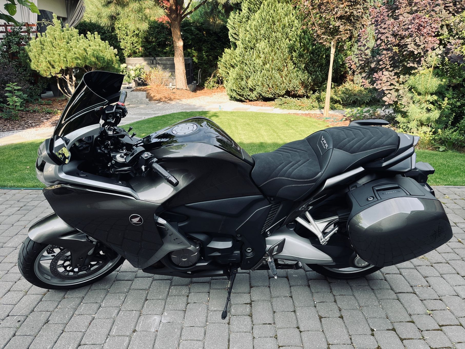 Honda VFR Honda VFR1200 FD Automat
