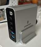 Ładowarka USB-C GaN Asometech 140W