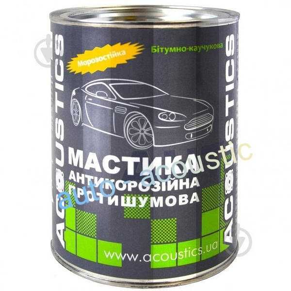 Мастика на основе бутилкаучука.