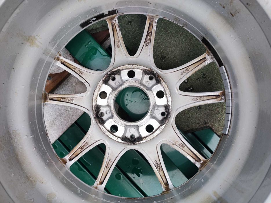 Felgi alu Ronal 16 rozstaw 5x112 ET 49