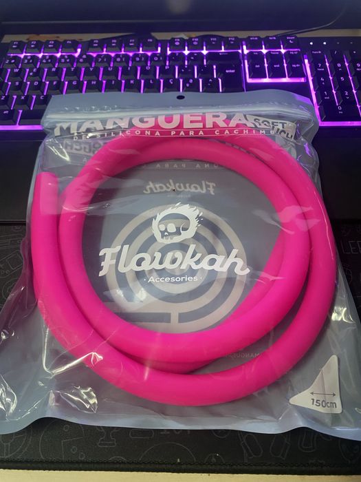 Mangueiras Shisha novas