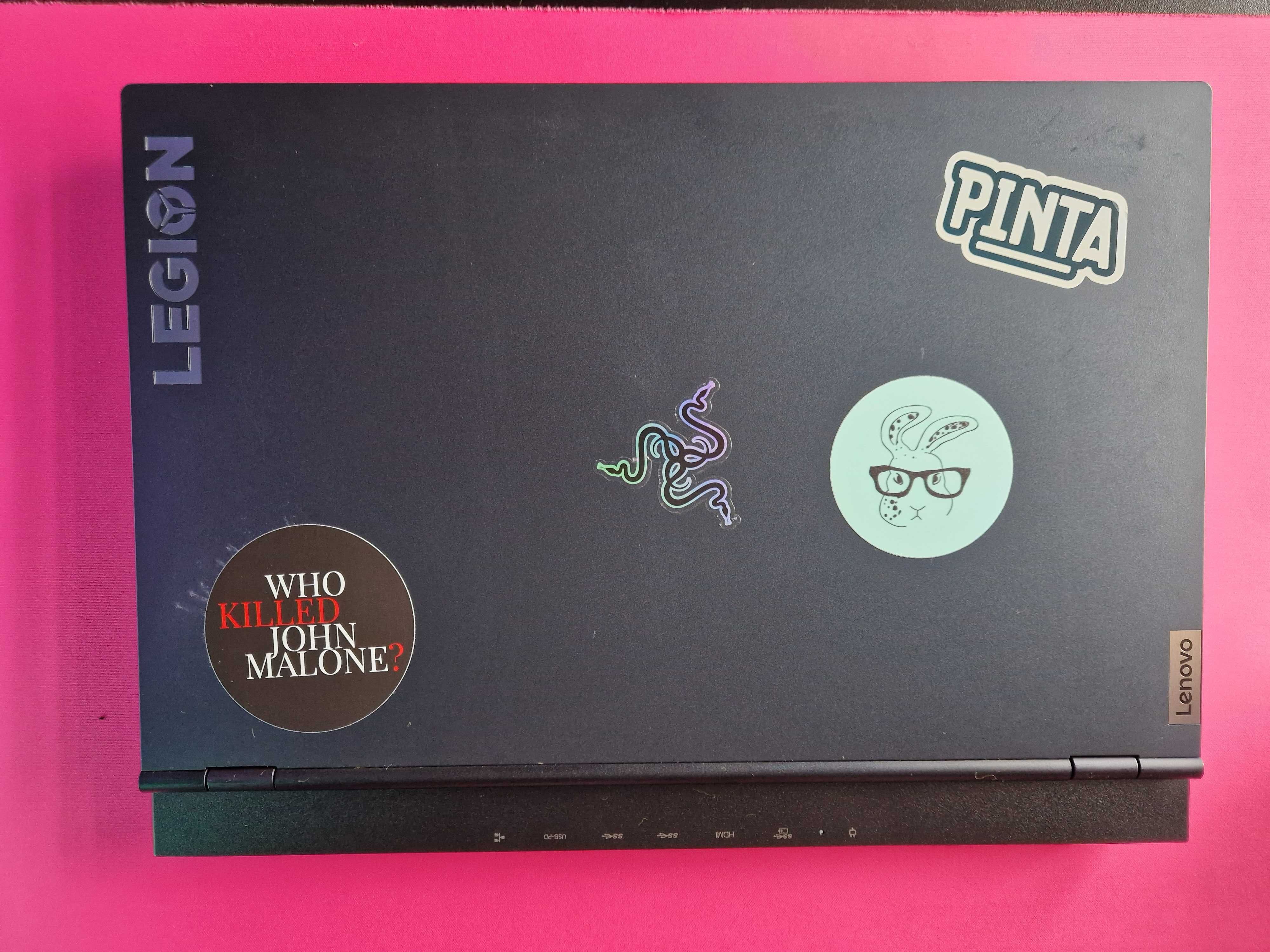 Lenovo Legion 5-15 / Laptop Gamingowy Do Gier RTX30 60