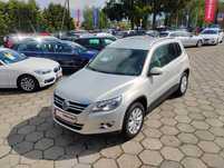 Volkswagen Tiguan Śliczny Kolor*DSG*Jasny Środek*1 Ręka*Import*Komis Zamiany Aut