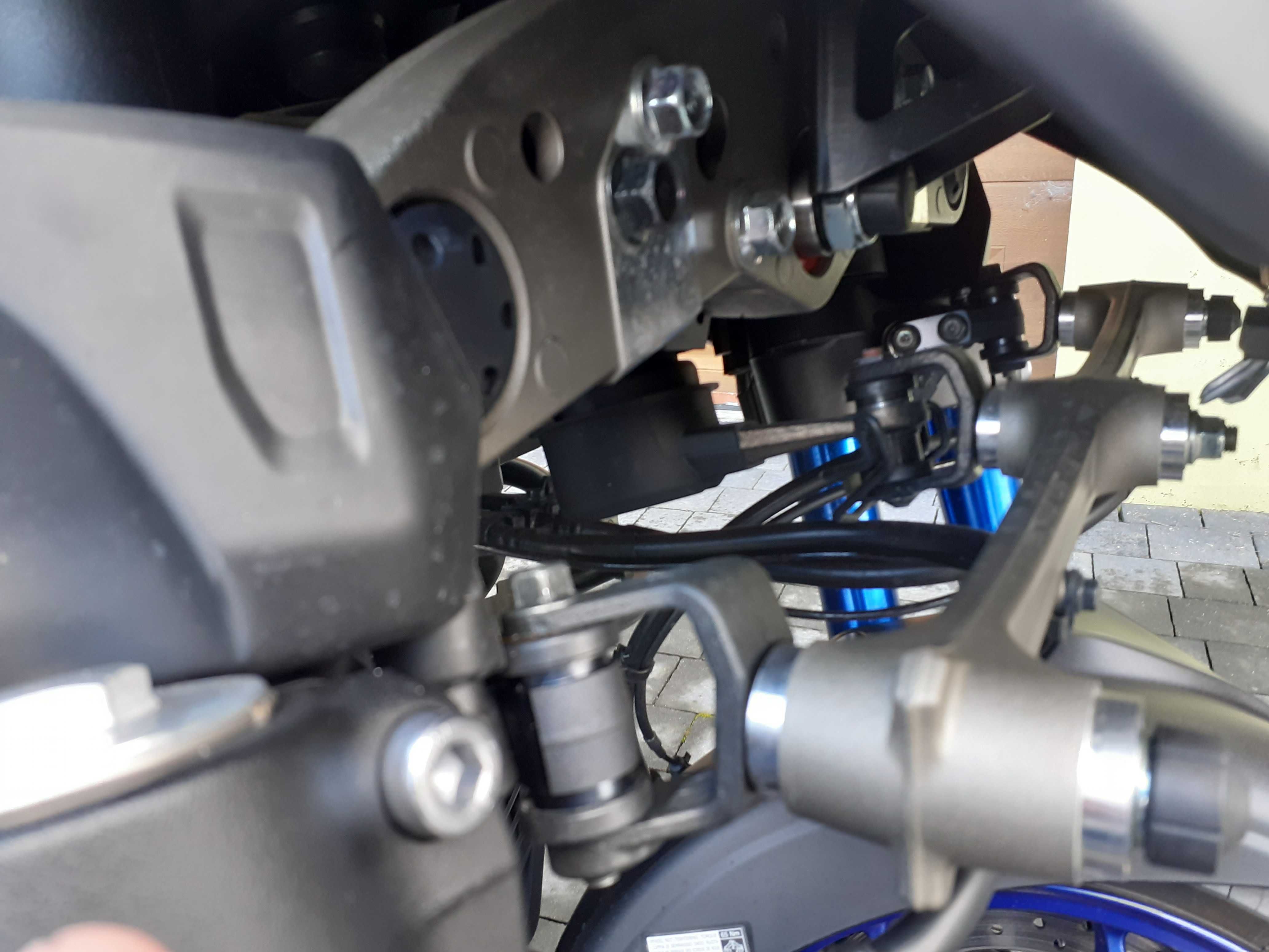 Yamaha Niken 2021 rok piękny stan bez wypadek z Niemiec 1 właściciel