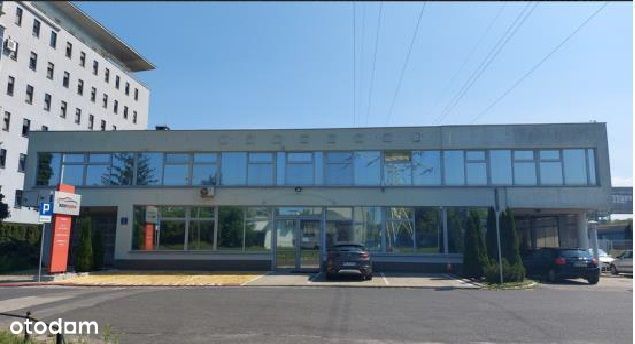 Budynek biurowo-warsztatowy, Felińskiego 2, W-wa