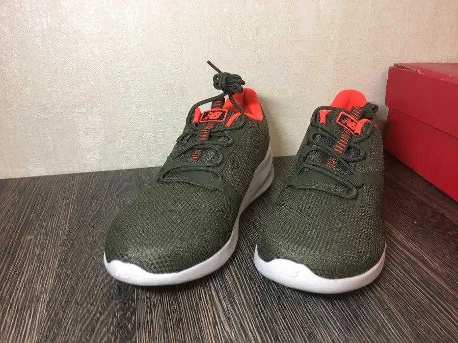 New Balance 44 Оригинал Новые Кроссовки Лето NB