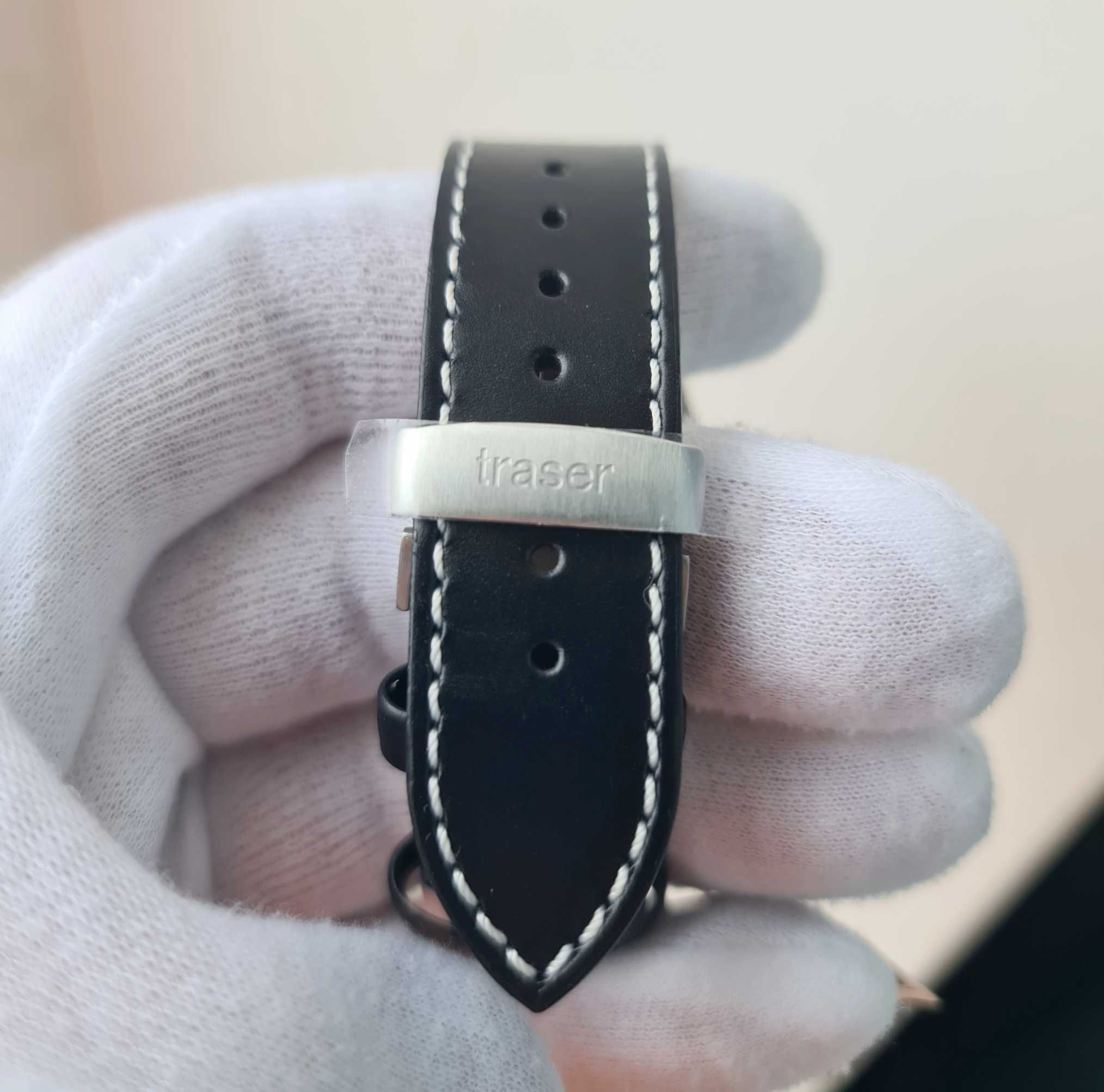 Чоловічий годинник Traser H3 T5 Aurora Tritium Swiss Sapphire 100m нов