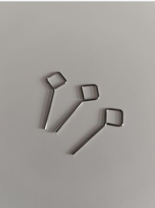 Kluczyk do aparatu ortodontycznego