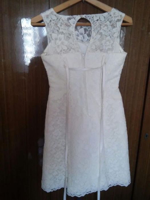 Продам свадебное платье