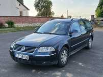 Volkswagen Passat B5 Lift 1.9TDI 130KM Hak