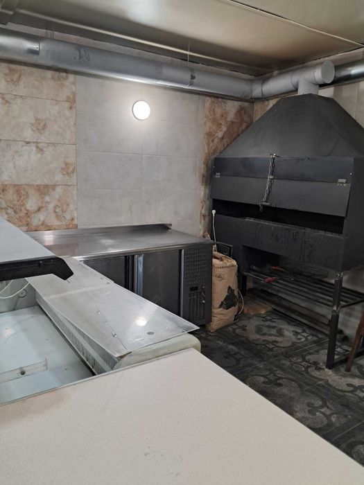 Сдам кафе , фасад Успенская Осипова