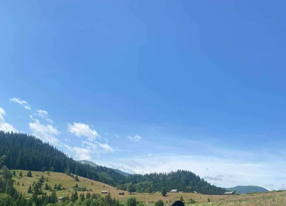 Від власника земельна ділянка в с.Дземброня.