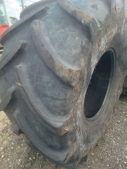 Opona rolnicza 900/60r32 firestone kombajn cała bez napraw Claas fendt