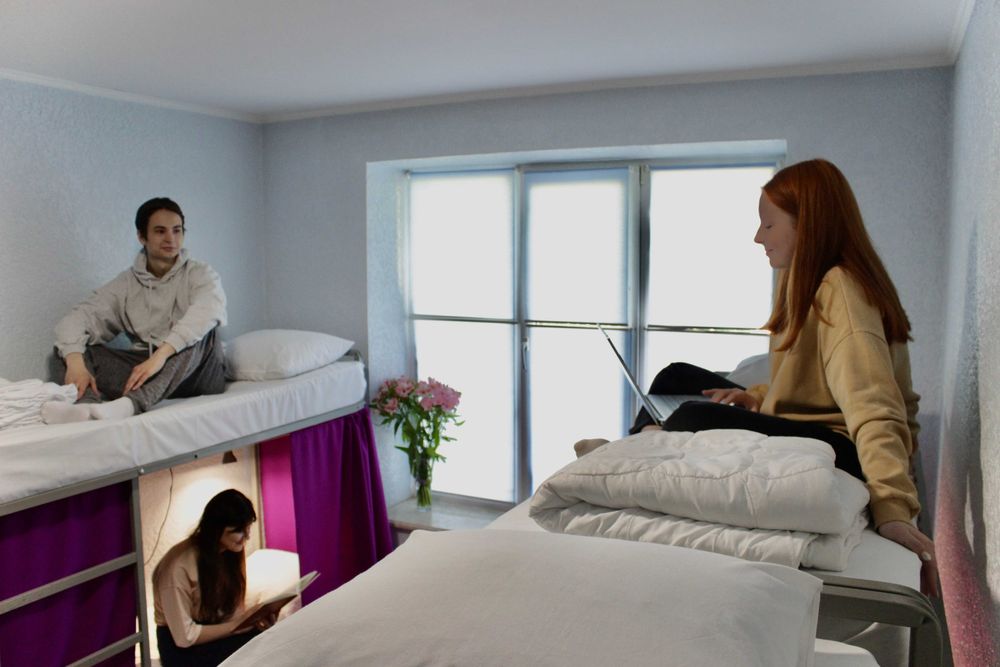 Жилье для групп и ВПО. Хостел правый берег Киев/Автовокзал!