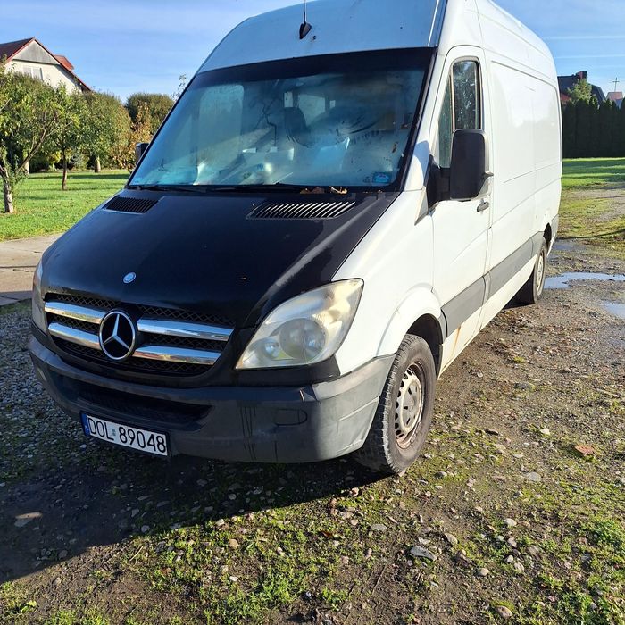 Sprinter 906 22.Cdi Sredni