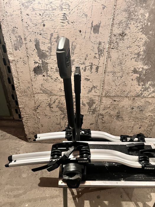 Thule Proride dachowy bagaznik rowerowy