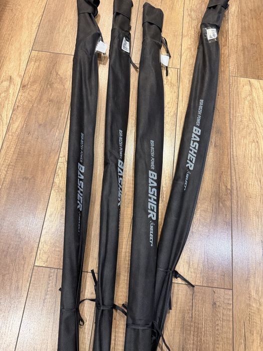 Спінінг Select Basher 2.70m 60-150g - 4 шт.