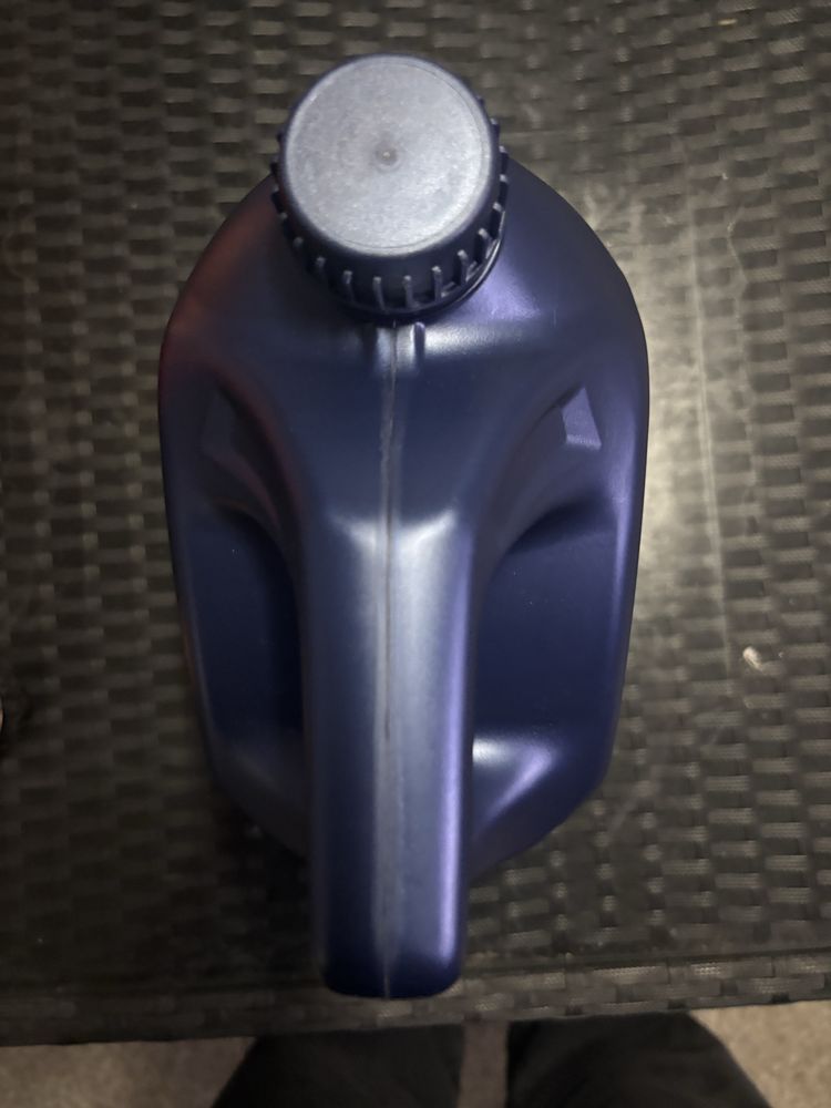 4 litros de Óleo ARAL Blue Tronic I SAE 10W-40