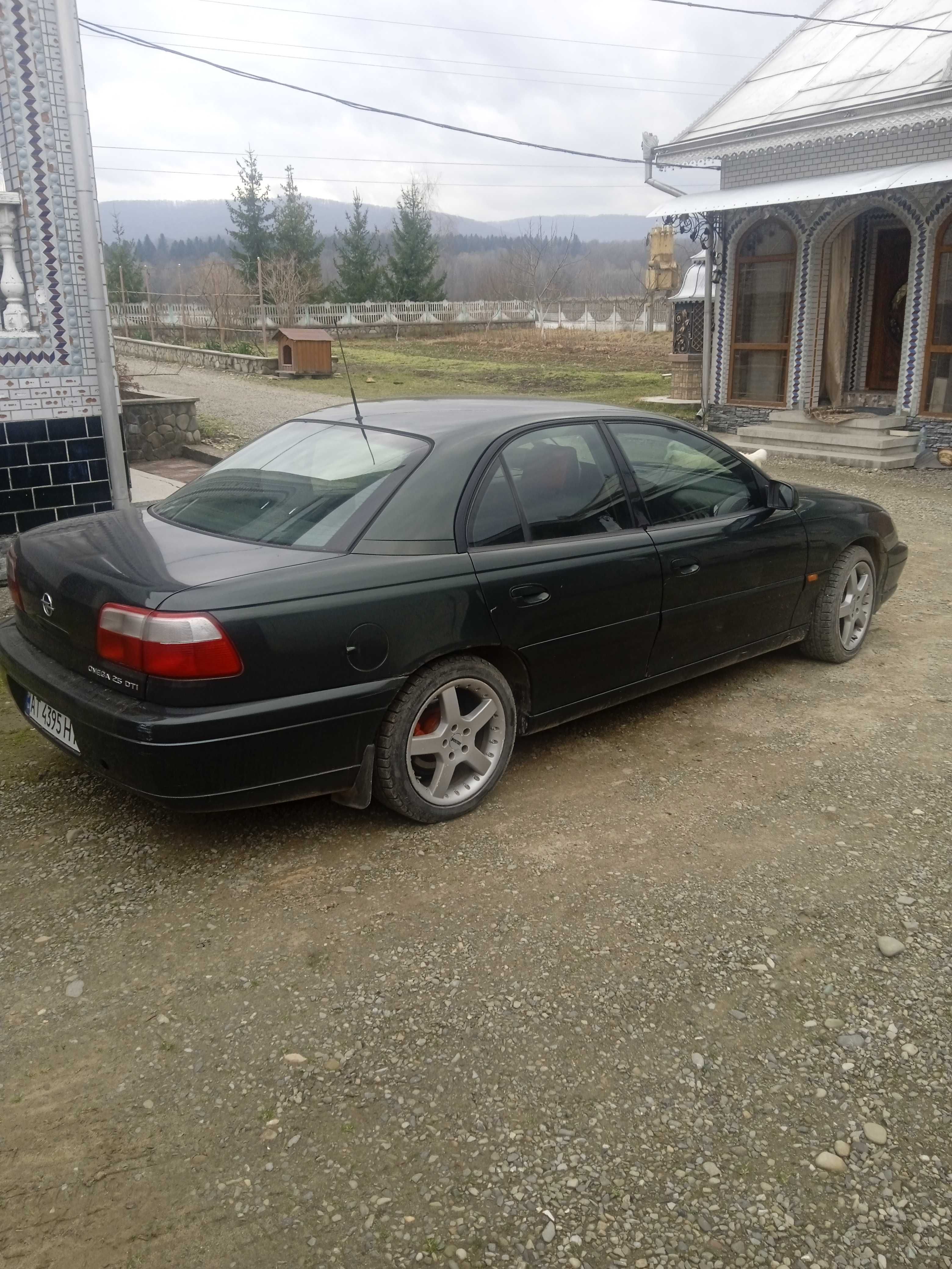 Opel omega 2.5 tdi  2000