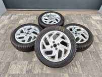Felgi Aluminiowe 16” 4x100 5Jx16 ET 40 Suzuki Alto Ignis Toyota N2561