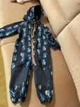 Kombinezon softshell PLAYTECH by name it