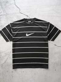 Nike koszulka vintage central logo L/XL