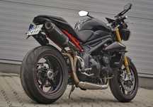 Triumph Speed Triple Triumph Speed Triple 1050 R wyjątkowy świetny stan