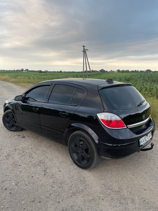 Opel Astra H 1.9 CDTI