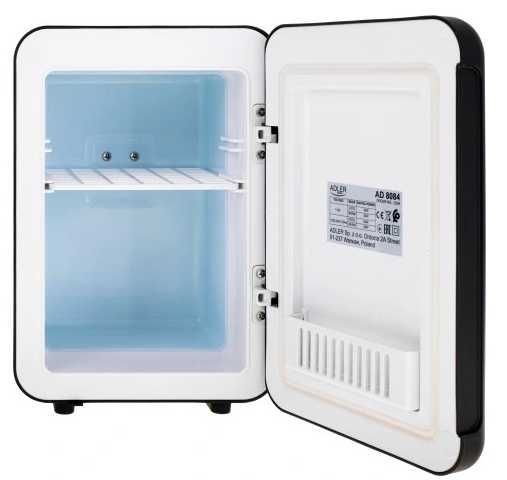 MINI LODÓWKA PRZENOŚNA grzanie chłodzenie cisza