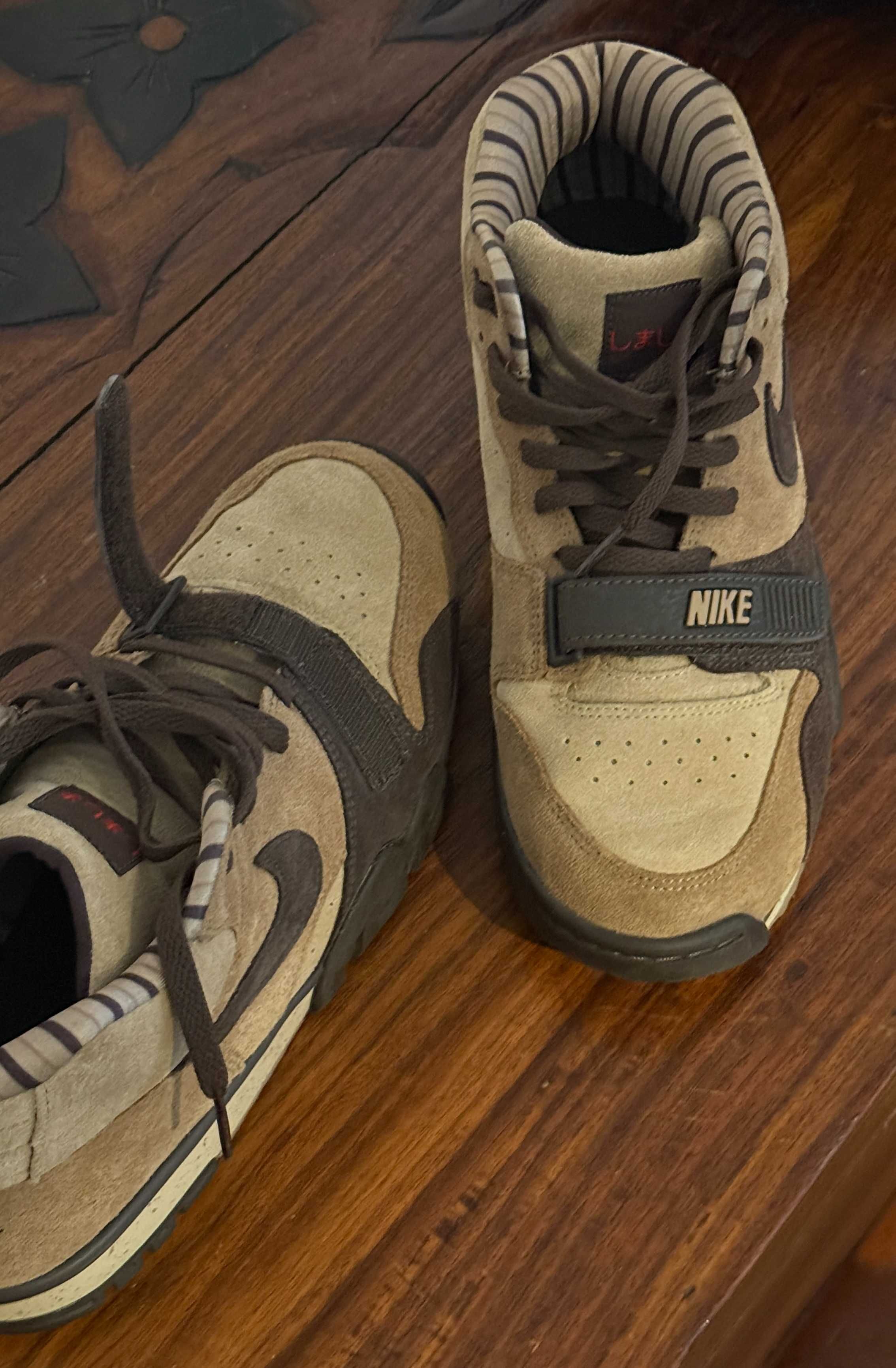 ORIGINAL Nike Air Trainer 1 Shima Shima - Colecionadores.