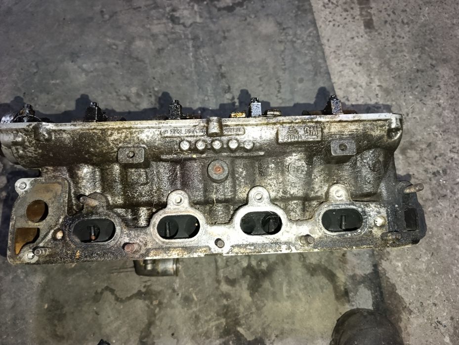 Гбц головка блока Опель Зафіра А 1.8 16кл.
