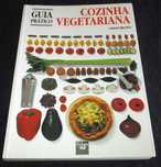 Livro Cozinha Vegetariana Guia Prático Sarah Brown
